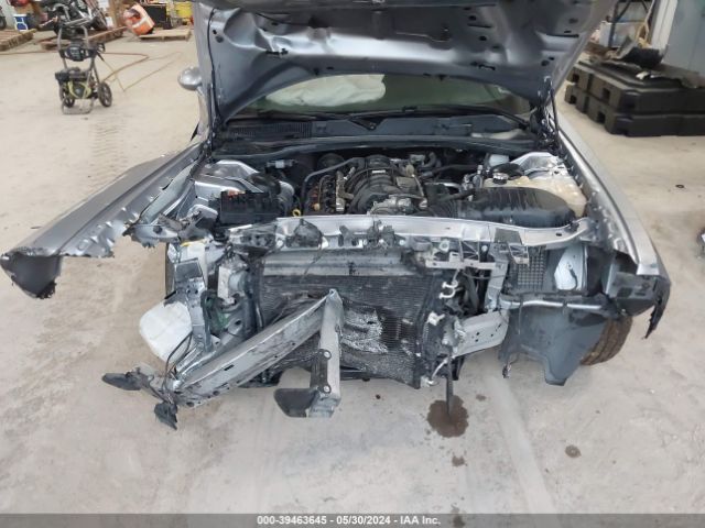 2C3CDZBT5HH550450 Dodge Challenger R/t