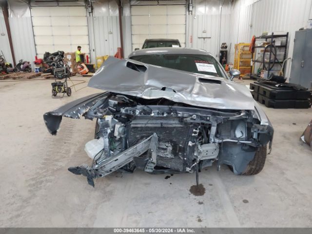 2C3CDZBT5HH550450 Dodge Challenger R/t