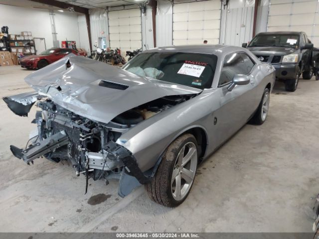 2C3CDZBT5HH550450 Dodge Challenger R/t