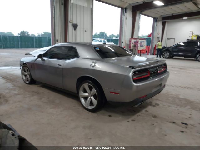 2C3CDZBT5HH550450 Dodge Challenger R/t