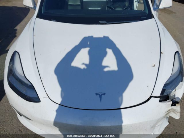 5YJ3E1EAXLF612928 Tesla Model 3 Standard Range Plus Rear-wheel Drive/standard Range Rear-wheel Drive