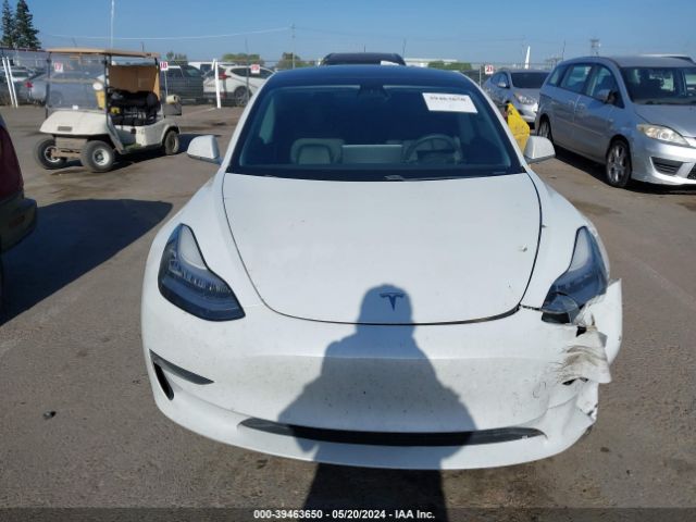 5YJ3E1EAXLF612928 Tesla Model 3 Standard Range Plus Rear-wheel Drive/standard Range Rear-wheel Drive