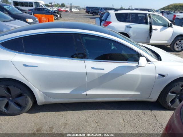 5YJ3E1EAXLF612928 Tesla Model 3 Standard Range Plus Rear-wheel Drive/standard Range Rear-wheel Drive