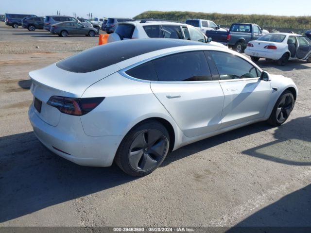 5YJ3E1EAXLF612928 Tesla Model 3 Standard Range Plus Rear-wheel Drive/standard Range Rear-wheel Drive