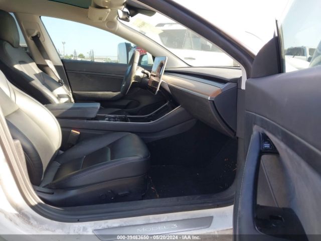 5YJ3E1EAXLF612928 Tesla Model 3 Standard Range Plus Rear-wheel Drive/standard Range Rear-wheel Drive