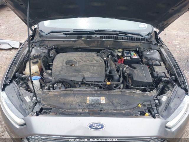 3FA6P0HD0ER201214 Ford FUSION SE