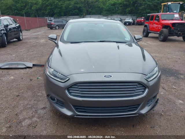 3FA6P0HD0ER201214 Ford FUSION SE