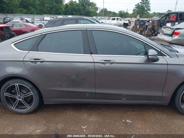 3FA6P0HD0ER201214 Ford FUSION SE