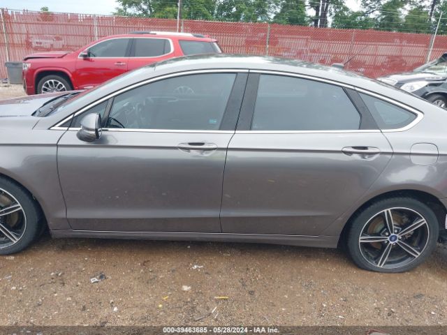 3FA6P0HD0ER201214 Ford FUSION SE