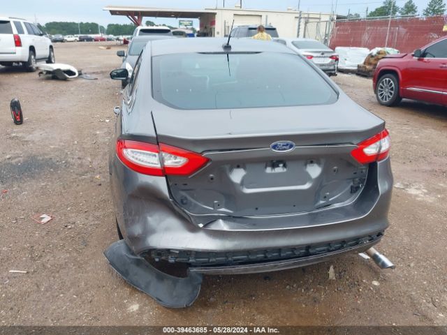 3FA6P0HD0ER201214 Ford FUSION SE