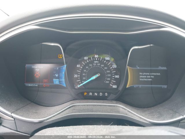 3FA6P0HD0ER201214 Ford FUSION SE