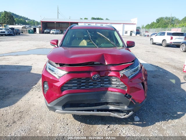 Toyota Rav4 Limited Hybrid 2021 JTMD6RFV8MD042292 Image 12
