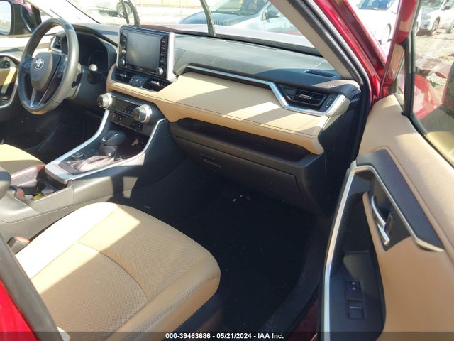 Toyota Rav4 Limited Hybrid 2021 JTMD6RFV8MD042292 Image 5