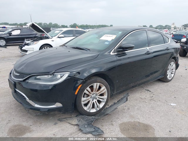 1C3CCCABXFN635698 Chrysler 200 Limited