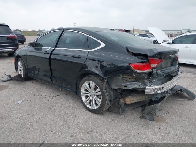 1C3CCCABXFN635698 Chrysler 200 Limited