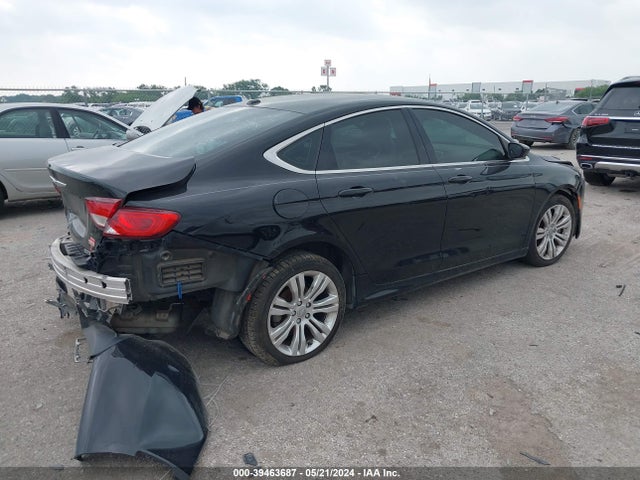 1C3CCCABXFN635698 Chrysler 200 Limited