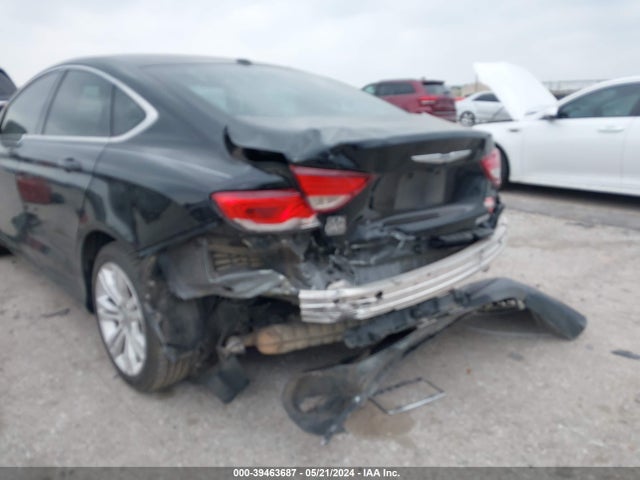 1C3CCCABXFN635698 Chrysler 200 Limited