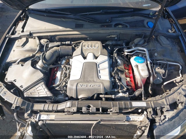 Audi S5 3.0t Premium Plus 2014 WAUCGAFR0EA005332 Image 10