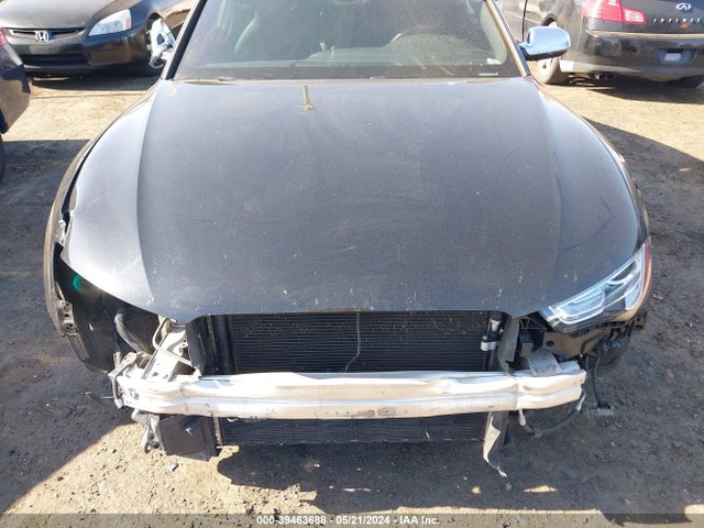 Audi S5 3.0t Premium Plus 2014 WAUCGAFR0EA005332 Image 13