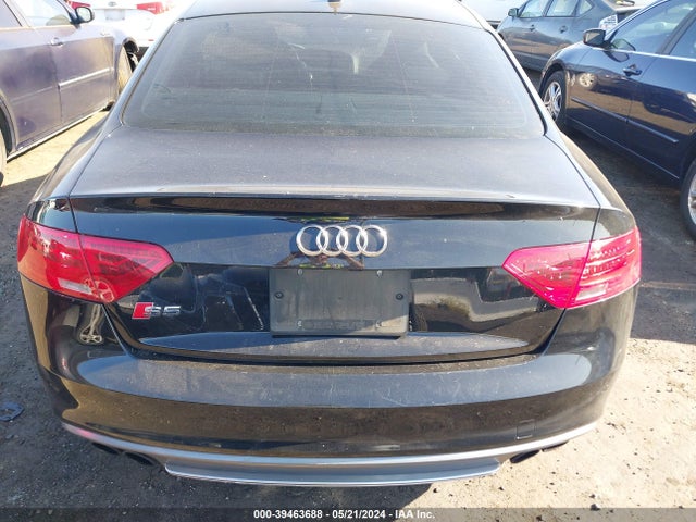 Audi S5 3.0t Premium Plus 2014 WAUCGAFR0EA005332 Image 17