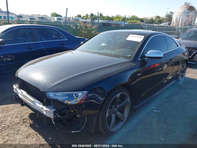 WAUCGAFR0EA005332 Audi S5 3.0t Premium Plus