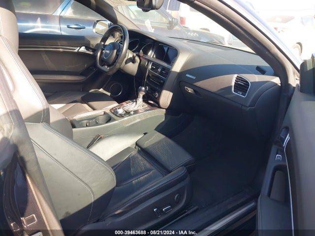 WAUCGAFR0EA005332 Audi S5 3.0t Premium Plus