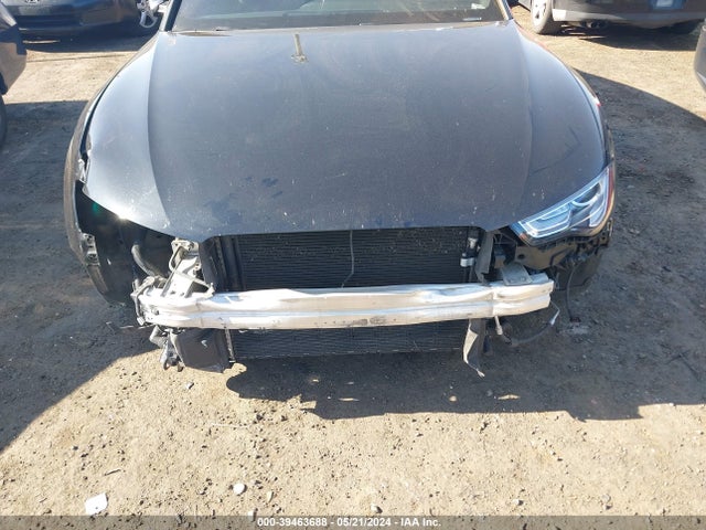 WAUCGAFR0EA005332 Audi S5 3.0t Premium Plus