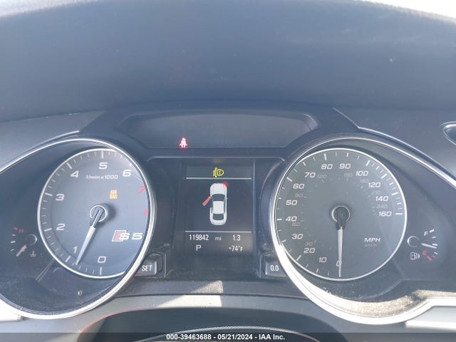 WAUCGAFR0EA005332 Audi S5 3.0t Premium Plus