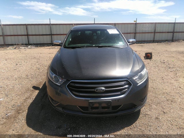 Ford Taurus Limited 2017 1FAHP2F83HG104305 Image 12