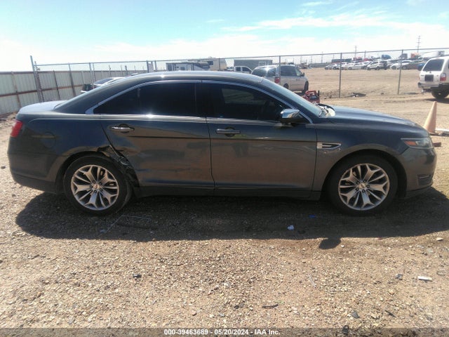 Ford Taurus Limited 2017 1FAHP2F83HG104305 Image 13