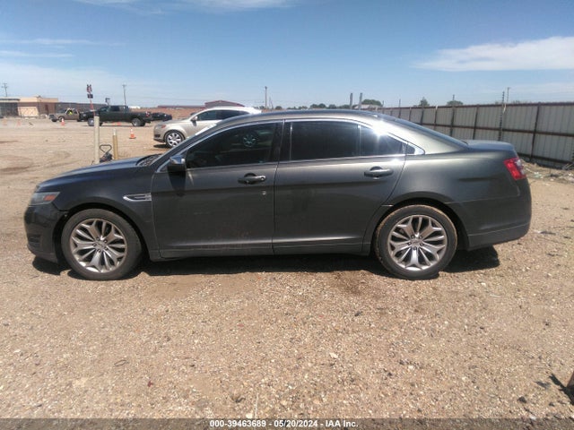 Ford Taurus Limited 2017 1FAHP2F83HG104305 Image 14