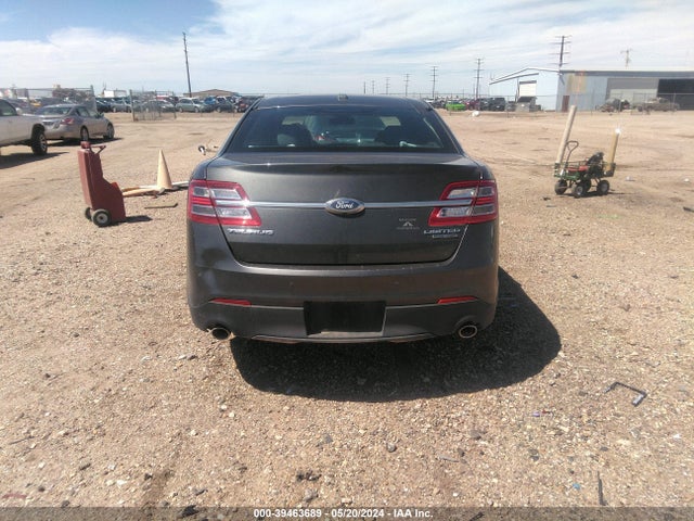 Ford Taurus Limited 2017 1FAHP2F83HG104305 Image 16