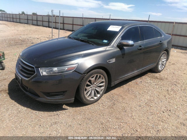 Ford Taurus Limited 2017 1FAHP2F83HG104305 Image 2