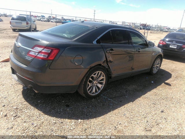 Ford Taurus Limited 2017 1FAHP2F83HG104305 Image 4