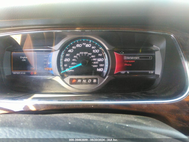 Ford Taurus Limited 2017 1FAHP2F83HG104305 Image 7