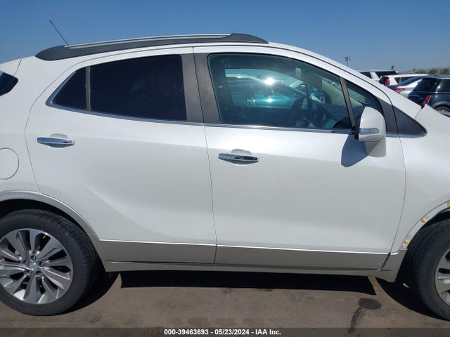 Buick Encore Fwd Preferred 2019 KL4CJASB9KB772660 Image 14