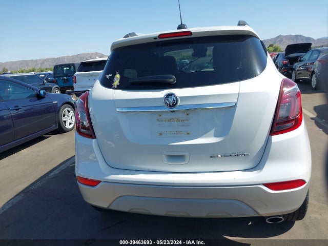 Buick Encore Fwd Preferred 2019 KL4CJASB9KB772660 Image 17