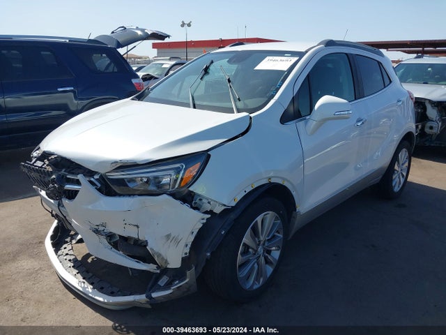 Buick Encore Fwd Preferred 2019 KL4CJASB9KB772660 Image 2
