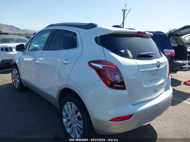 Buick Encore Fwd Preferred 2019 KL4CJASB9KB772660 Image 3
