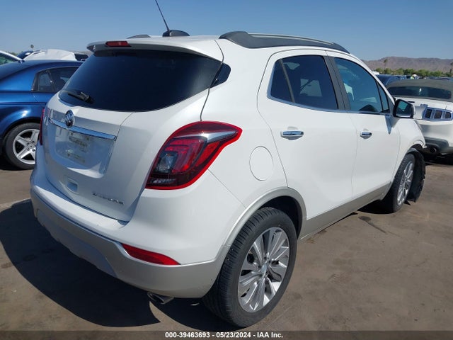 Buick Encore Fwd Preferred 2019 KL4CJASB9KB772660 Image 4