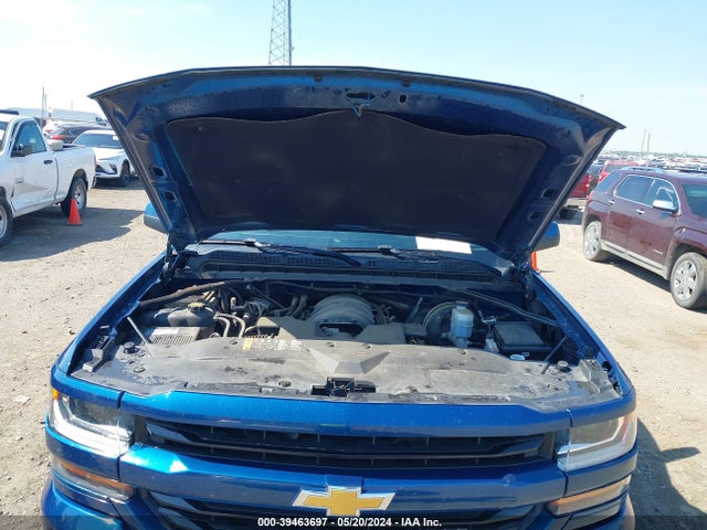Chevrolet Silverado 1500 2lt 2018 3GCUKREC8JG443853 Image 10