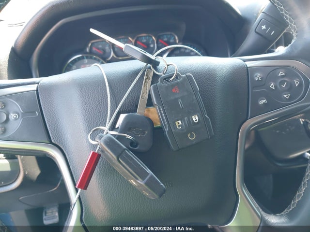 Chevrolet Silverado 1500 2lt 2018 3GCUKREC8JG443853 Image 11