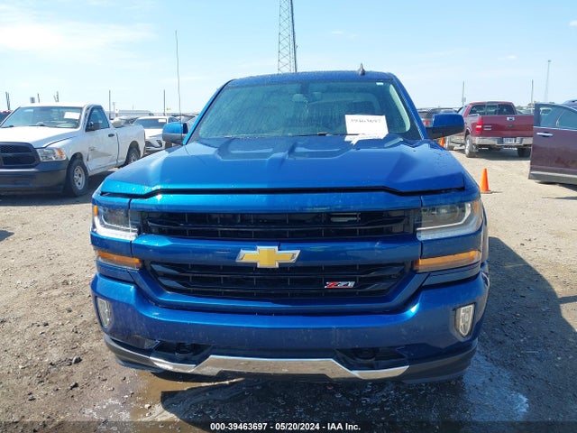 Chevrolet Silverado 1500 2lt 2018 3GCUKREC8JG443853 Image 12