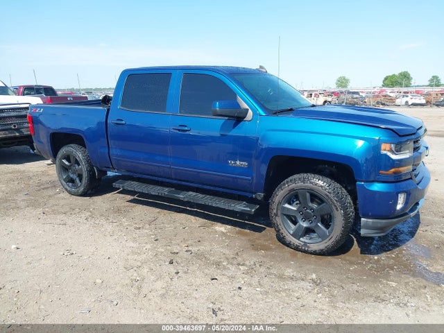 Chevrolet Silverado 1500 2lt 2018 3GCUKREC8JG443853 Image 13