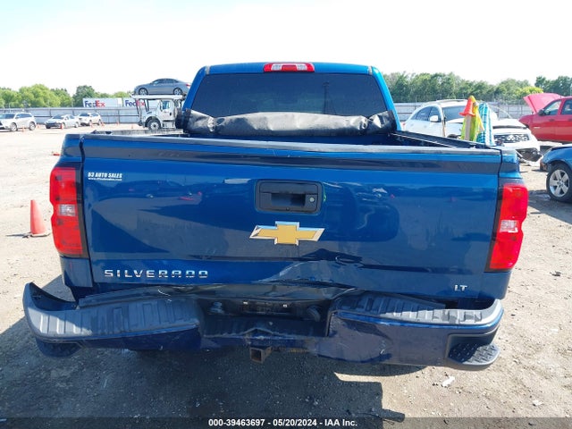 Chevrolet Silverado 1500 2lt 2018 3GCUKREC8JG443853 Image 16