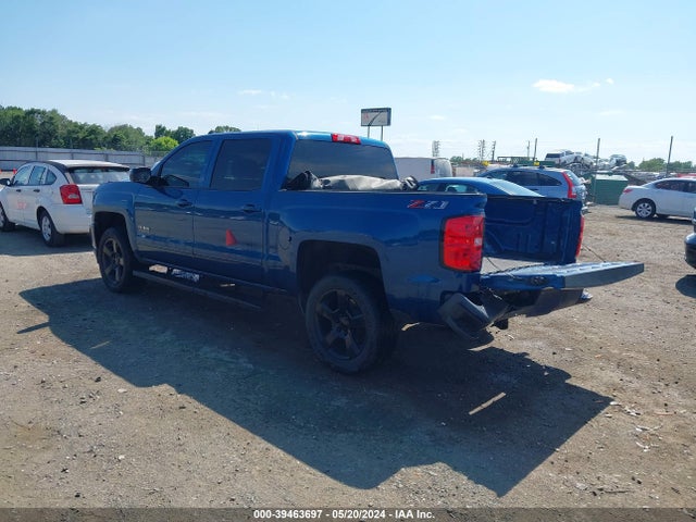 Chevrolet Silverado 1500 2lt 2018 3GCUKREC8JG443853 Image 3
