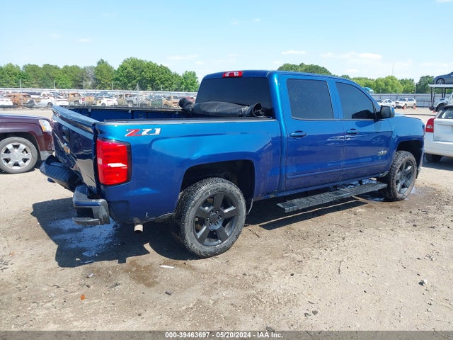 Chevrolet Silverado 1500 2lt 2018 3GCUKREC8JG443853 Image 4