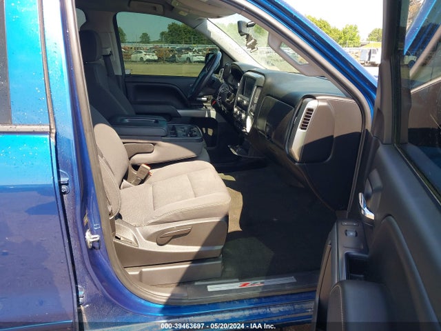 Chevrolet Silverado 1500 2lt 2018 3GCUKREC8JG443853 Image 5