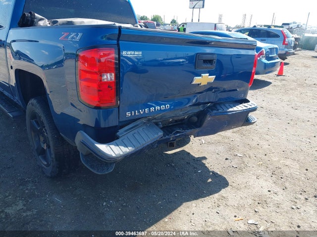 Chevrolet Silverado 1500 2lt 2018 3GCUKREC8JG443853 Image 6