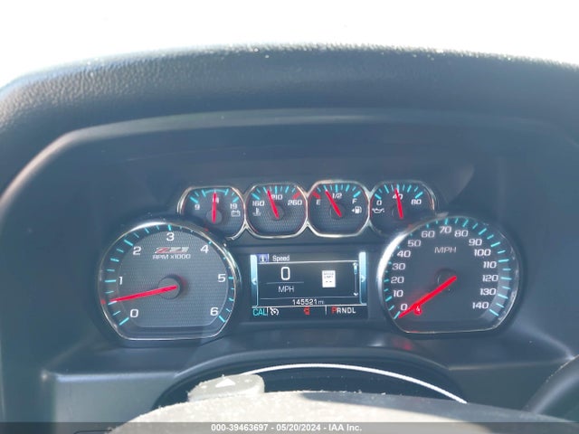 Chevrolet Silverado 1500 2lt 2018 3GCUKREC8JG443853 Image 7